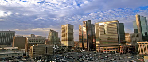 City-phoenix-central-arizona